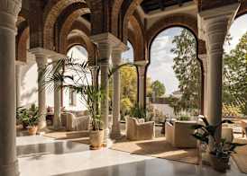 Finca la Bobadilla, Leading Hotels of the World 2