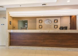 Comfort Suites Downtown 2