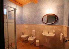 Le Calvie, country house 2