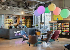 Comfort Hotel LT - Rock 'n' Roll Vilnius 5
