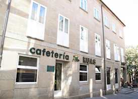 Hotel Restaurante Rúas 2