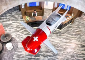 Dorint Airport-Hotel Zürich 2