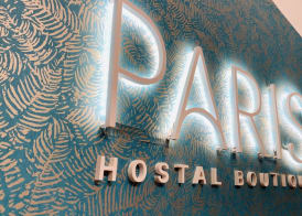 Hostal Paris 4