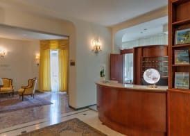 Hotel Galeazzi 2