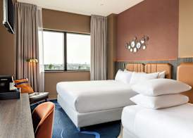 Corendon Urban Amsterdam Schiphol Airport Hotel 4