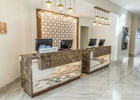 Sheraton Quito 5