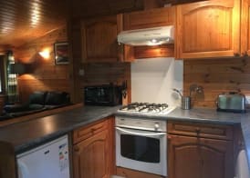 Ogwen Bank Caravan And Lodge Park 5