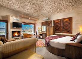 Cappadocia Fairy Chimneys Selfie Cave Hotels - Balloon View Experience 5