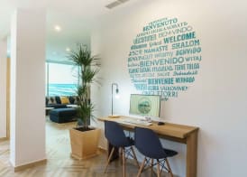 TAKE SURF Hostel Conil 2