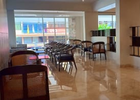 Cosmique Clarks Inn Suites Goa 4