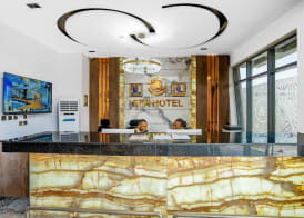 GTA HOTEL IKEJA 2