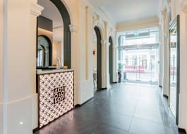 FortyPlusOne Hotel Vienna 4