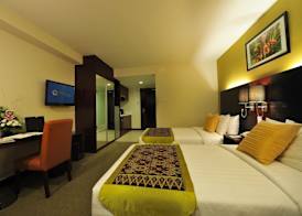 Ming Garden Hotel 4