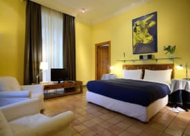Hotel Locanda Cairoli 4