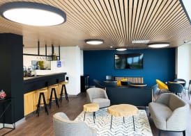 All Suites Appart Hôtel - Palaiseau - Massy TGV 5