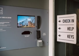 The 1852 Hotel - Self Check-in 2