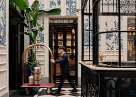 Only YOU Boutique Hotel Madrid 2