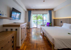 Baan Samui Resort - SHA Extra Plus 4