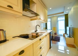 Cihangir VAV Suites 3