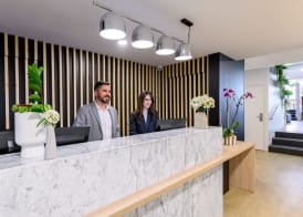 Citadines Wilson Toulouse 4