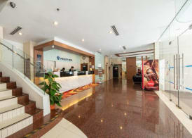 Prescott Hotel Kuala Lumpur Medan Tuanku 3