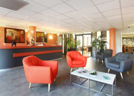 Appart'hôtel Odalys City - Bioparc Lyon Est 2