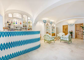 Hotel Le Mimose 4