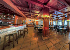 Hotel Porfirio 5