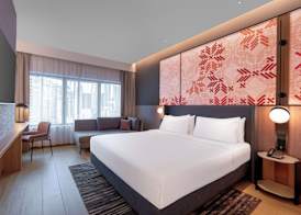 Grand Mercure Kuala Lumpur Bukit Bintang 5