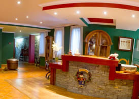 GRAN CHALET Hotel & Petit SPA 3