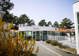 Vent d'Eden Park Hôtel 2