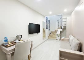 Perla Galata Hotel 4