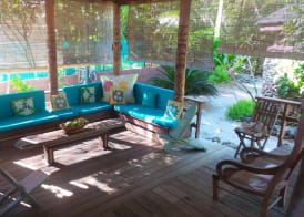 Green Lodge Moorea 5