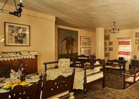 Arolithos Traditional Village Hotel 3