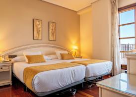 Hotel Conde Ansúrez 4