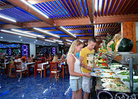 Grand Zaman Garden Hotel 4