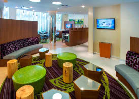 SpringHill Suites by Marriott New York Midtown Manhattan/Fifth Avenue 2