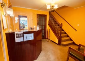 Mount Pleasant Hotel 2