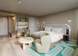 Hotel Indigo London K West Shepherd's Bush by IHG 4