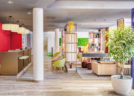 Hotel Nürnberg City Center by Leonardo Hotels 4