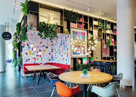 citizenM Boston Back Bay 5