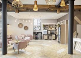 Hilton Paris Charles De Gaulle Airport 2