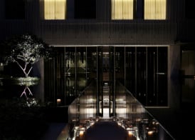 Roseate House New Delhi 3