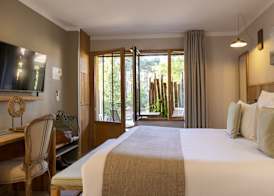 Domaine du Ferret Restaurant & Spa 4