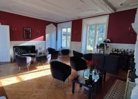 Château de Bellefontaine - Teritoria 3