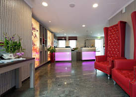 Leonardo Hotel Nürnberg 3
