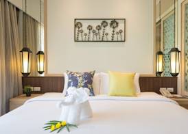 Katathani Phuket Beach Resort - SHA Extra Plus 5