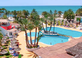 Hôtel Club Framissima Golf Beach & Spa 4