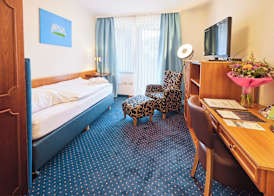 Waldhotel Bärenstein 3