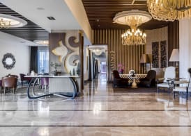 Grand Pasha Hotel & Spa Kyrenia 3